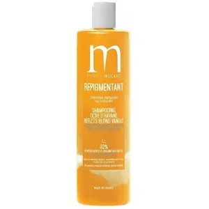 Mulato Shampooing Repigmentant Ocre D'havane Patrice Mulato 500ml pas cher