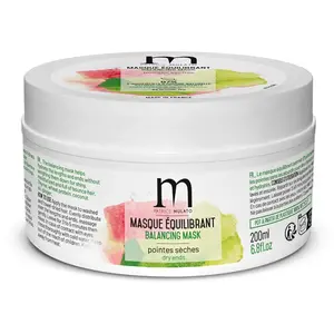 Mulato Masque Capillaire Equilibrant Pointes SÃ¨ches 200ml