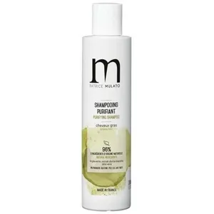 Mulato Shampooing Cheveux Gras Argila Patrice Mulato 200ml