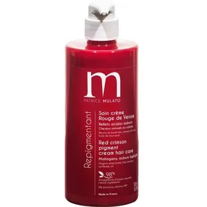 Mulato - Soin Repigmentant Rouge Venise 500 ml pas cher