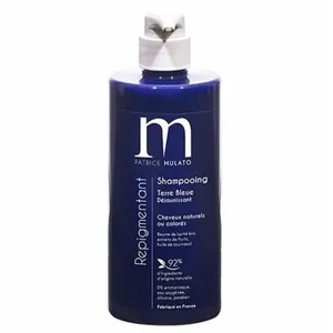 Mulato Shamp Repigmentant Terre Bleue 500ml - Mulato