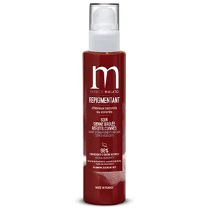 Soin Repigmentant Sienne Brulée  -  Soin Repigmentant Naturel  -  Mulato - 200 ml pas cher