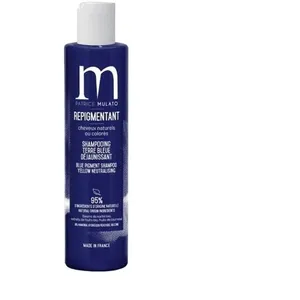 Mulato - Shampooing repigmentant Terre Bleu 200 ml pas cher