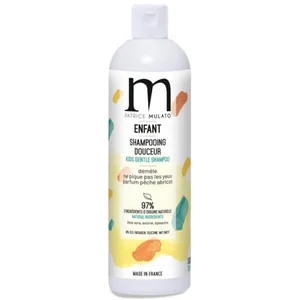 Shampooing Douceur Enfant MKids Patrice Mulato 200ml pas cher