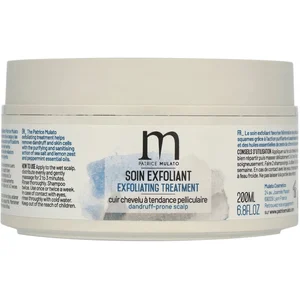 P. Mulato Anti-Dandruff Scalp Exfoliating Treatment pas cher