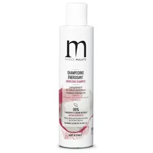Shampoing Énergisant Anti-chute Mulato 200ml