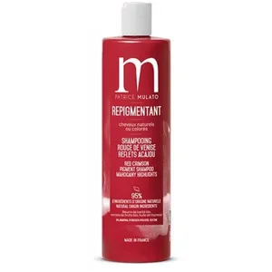 AUTRE Patrice Mulato Shampooing Repigmentant Rouge De Venise Mulato 500ml pas cher