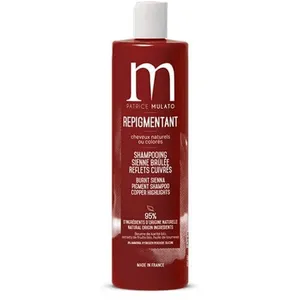 AUTRE Patrice Mulato Shampooing Repigmentant Sienne Brûlée Mulato 500ml pas cher
