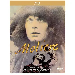 Arcades Cnt Molière Blu-ray