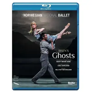 Outhere Music Fr Cnt Ibsen's Ghosts Blu-ray pas cher