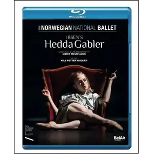 Outhere Music Fr Cnt Ibsen's Hedda Gabler Blu-ray