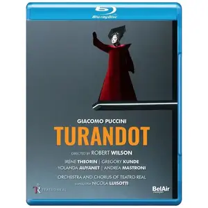 Market'in Turandot Blu-ray pas cher