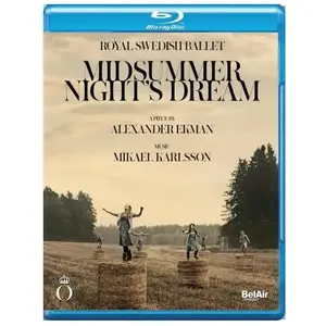 Bel Air Classiques Midsummer Night's Dream Blu-ray pas cher
