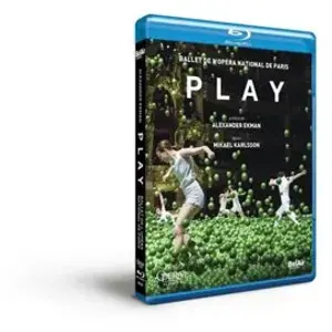 Outhere Distribution France Play Blu-ray pas cher