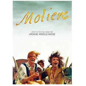 Market'in Molière ou la vie d'un honnête homme DVD pas cher
