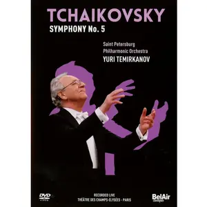 Market'in Symphonie n.5 DVD pas cher
