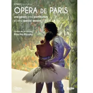 Outhere Music Fr Cnt Opéra de Paris, une saison très particulière DVD