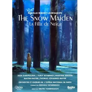Outhere Music Fr Cnt La fille de neige DVD