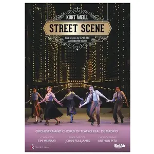 Outhere Music Fr Cnt Street Scene DVD