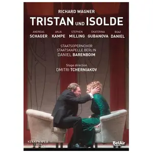 Outhere Music Fr Cnt Tristan Und Isolde DVD