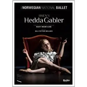 Outhere Music Fr Cnt Ibsen's Hedda Gabler DVD