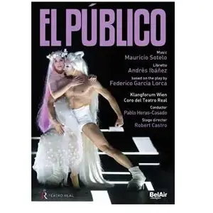 Market'in El Publico DVD pas cher
