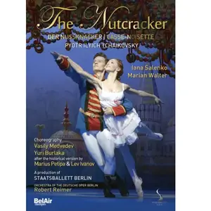 Market'in Casse-Noisette DVD pas cher