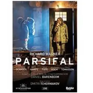 Market'in Parsifal DVD pas cher