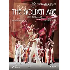 Bel Air Classiques The Golden Age DVD pas cher