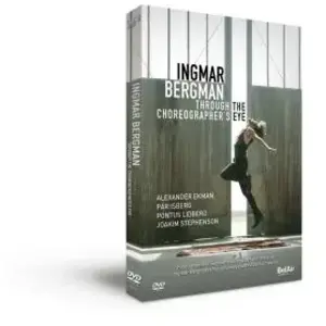 Bel Air Classiques Ingmar Bergman dans l’oeil des chorégraphes DVD pas cher