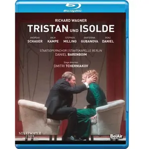 Comparateur de prix : Outhere Music Fr Cnt Tristan Und Isolde Blu-ray