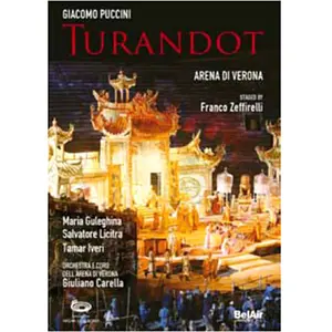 Outhere Music Fr Cnt Turandot - Blu-Ray pas cher