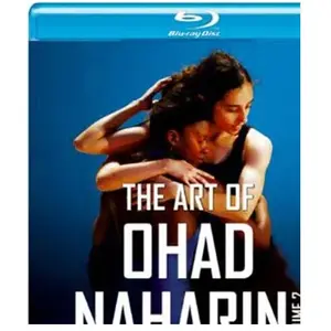 Market'in The Art Of Ohad Naharin Volume 2 Sadeh22 Blu-ray pas cher