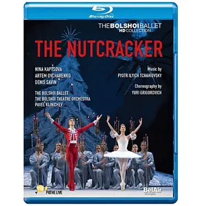 Market'in Casse-noisette - Blu-Ray pas cher