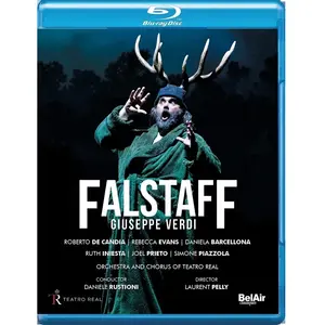 Outhere Music Fr Cnt Falstaff Blu-ray pas cher