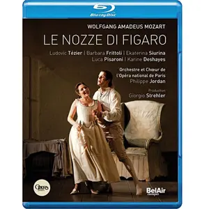 Market'in Le nozze di Figaro - Blu-Ray pas cher