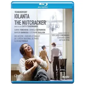 Comparateur de prix : Naxos Iolanta Casse-Noisette Blu-ray