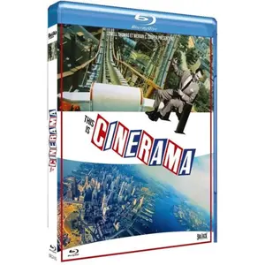 ARCADES MAJOR This is cinerama Blu-ray