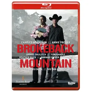 Market'in Brokeback Mountain - Blu Ray pas cher