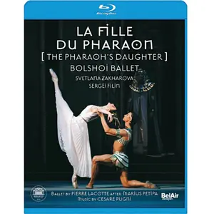 Market'in La fille du pharaon pas cher