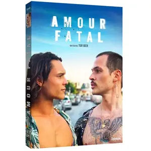 Optimale Amour fatal DVD pas cher