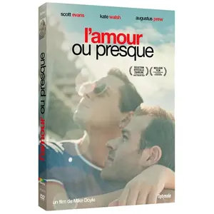 Optimale L'Amour ou presque DVD pas cher