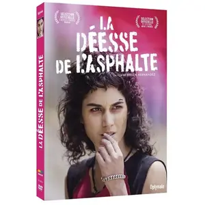 Optimale La Déesse de l'asphalte DVD pas cher