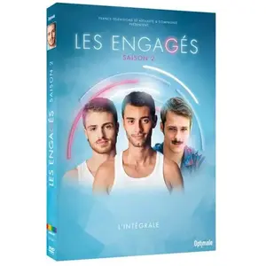 Optimale Les Engagés Saison 2 DVD pas cher