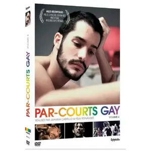 Optimale Par-courts gay Volume 4 DVD pas cher