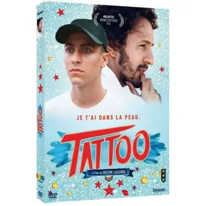 OPTIMALE Tattoo DVD pas cher
