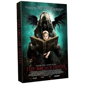 Optimale ABCs of Death DVD pas cher