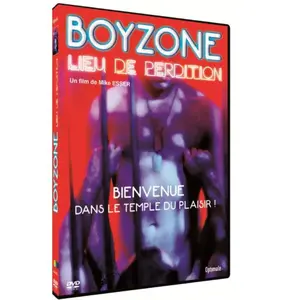 Optimale Boyzone : Lieu de perdition DVD pas cher