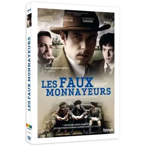 Optimale Les Faux monnayeurs DVD pas cher