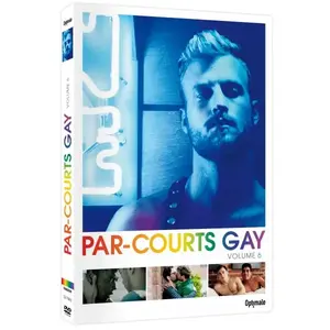Optimale Par-courts gay Volume 6 DVD pas cher